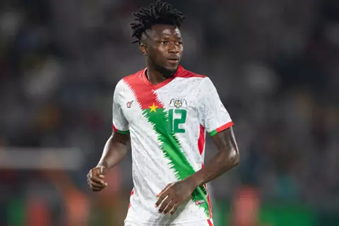 مدافع بوركينا فاسو: أردنا أن نوجه رسالة لمنتخب مصر.. وهجومنا ضمن الأفضل بأفريقيا